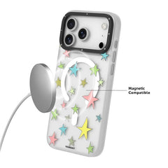 Funda magnética para teléfono YOUNGKIT Sweet...