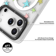 Funda magnética para teléfono YOUNGKIT Sweet...
