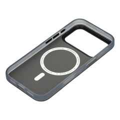 Funda híbrida magnética de TPU y PC para tel...