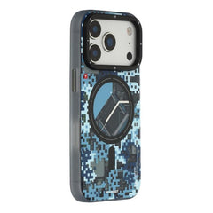 Funda híbrida magnética de TPU y PC para tel...