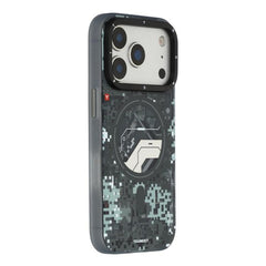Funda híbrida magnética de TPU y PC para tel...