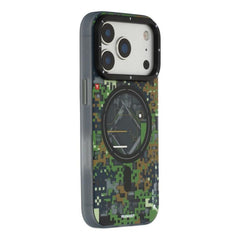 Funda híbrida magnética de TPU y PC para tel...