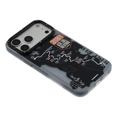 Funda híbrida magnética de TPU y PC para tel...