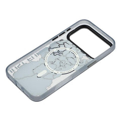 Funda híbrida magnética de TPU y PC para tel...