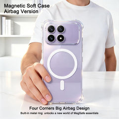 Funda para teléfono imak magnética a prueba ...