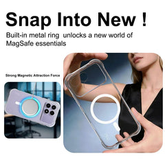 Funda para teléfono imak magnética a prueba ...