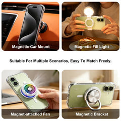 Funda para teléfono imak magnética a prueba ...