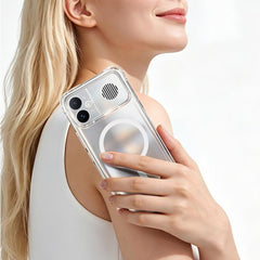 Funda para teléfono imak magnética a prueba ...