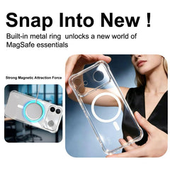 Funda para teléfono imak magnética a prueba ...