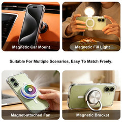 Funda para teléfono imak magnética a prueba ...