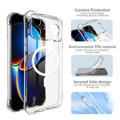 Funda para teléfono imak magnética a prueba ...