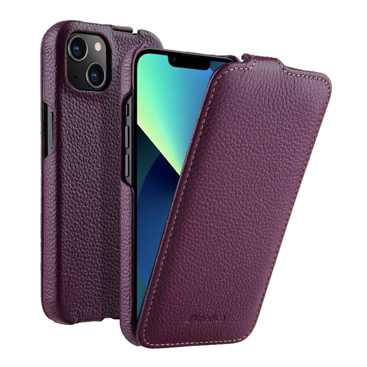 Funda para teléfono Melkco con textura de li...