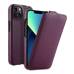 Funda para teléfono Melkco con textura de li...