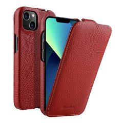 Funda para teléfono Melkco con textura de li...