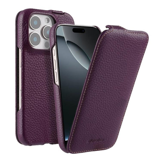 Funda para teléfono Melkco con textura de li...