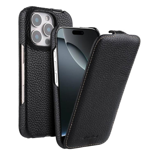 Funda para teléfono Melkco con textura de li...