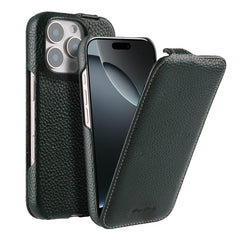 Funda para teléfono Melkco con textura de li...