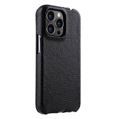 Funda para teléfono Melkco con textura de li...