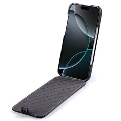 Funda para teléfono Melkco con textura de li...
