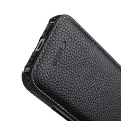 Funda para teléfono Melkco con textura de li...