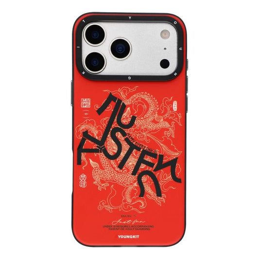 Funda híbrida magnética para teléfono YOUNGK...