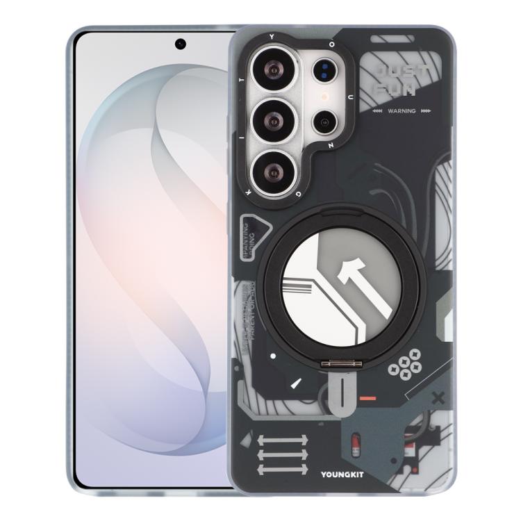 Funda magnética para teléfono YOUNGKIT Stars...