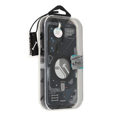 Funda magnética para teléfono YOUNGKIT Stars...