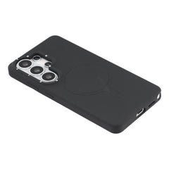 Funda magnética de silicona líquida para tel...
