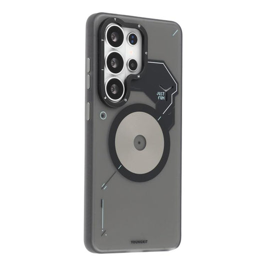 Funda magnética híbrida para teléfono YOUNGK...