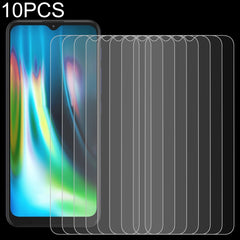 10 PCS 0.26mm 9H 2.5D Película de vidrio tem...