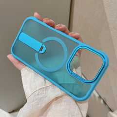 Funda para teléfono híbrida plegable con sop...