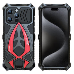 Funda para teléfono de silicona metálica a p...