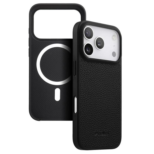 Funda para teléfono híbrida de PC con textur...