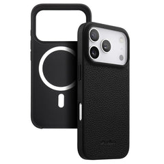 Funda para teléfono híbrida de PC con textur...