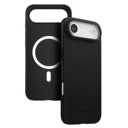 Funda para teléfono híbrida de PC con textur...