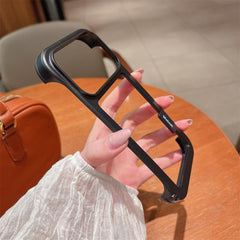 Funda para teléfono Wolmtt de dos colores co...