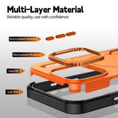 Funda para teléfono 2 en 1 magnética con air...