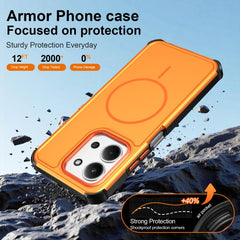 Funda para teléfono 2 en 1 magnética con air...