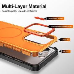 Funda para teléfono 2 en 1 magnética con air...