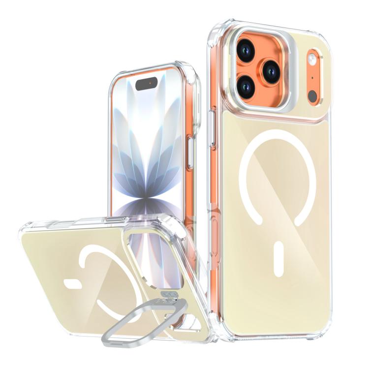 Funda magnética para teléfono con soporte y ...