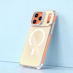 Funda magnética para teléfono con soporte y ...