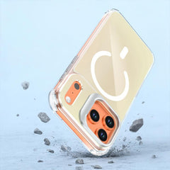 Funda magnética para teléfono con soporte y ...