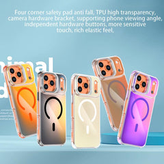 Funda magnética para teléfono con soporte y ...