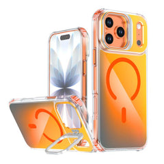 Funda magnética para teléfono con soporte y ...