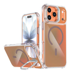 Funda magnética para teléfono con soporte y ...
