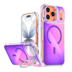 Funda magnética para teléfono con soporte y ...
