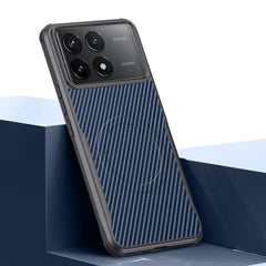 Funda para teléfono con textura de fibra de ...