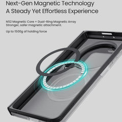 NILLKIN Frosted Shield Prop Magnetic Phone C...