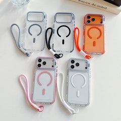 Funda magnética para teléfono con soporte y ...
