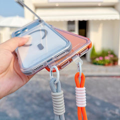 Funda magnética para teléfono con soporte y ...